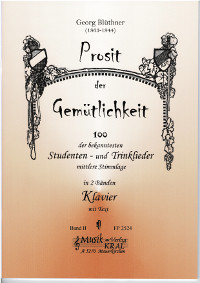 Prosit der Gemütlichkeit-Band II